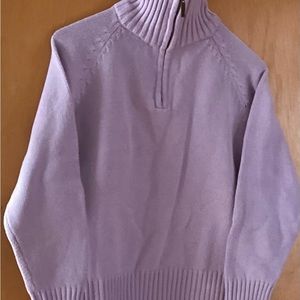 Carolyn Taylor cotton sweater